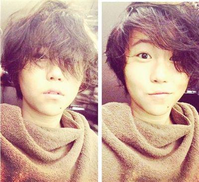 窦靖童疑似出柜，窦靖童疑出柜（网友：那周冬雨怎么办）