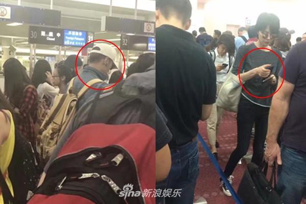 窦靖童疑似出柜，窦靖童疑出柜（网友：那周冬雨怎么办）