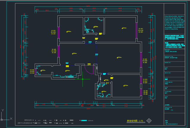 cad平面布局图，cad布局画图步骤（CAD图纸你了解多少）