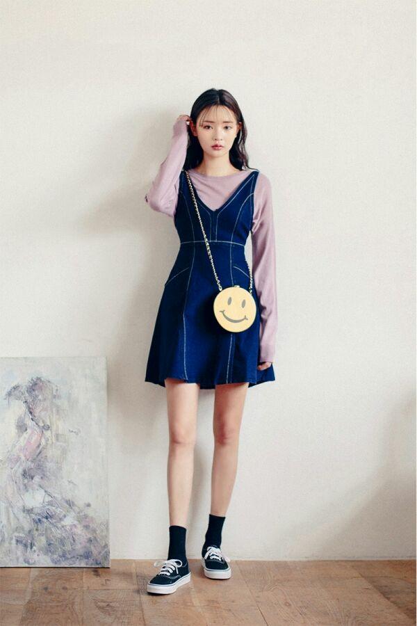 连衣裙搭配什么鞋子好看图片，穿连衣裙配什么鞋子会更好看（夏天穿裙子配这3双就够了）