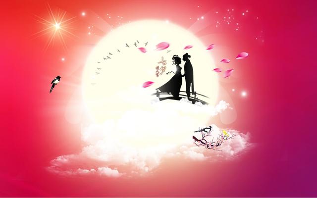 七夕送口红贺卡文案，七夕贺卡文案写给女朋友（七夕神级朋友圈虐狗文案怎么写）