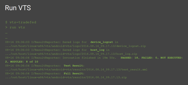 vts是什么，安卓8.0——VTS