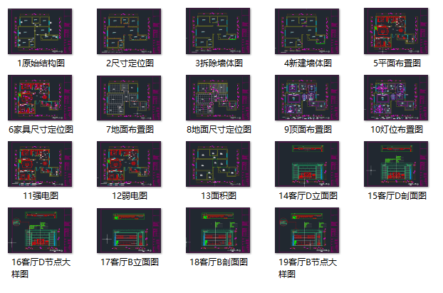 cad平面布局图，cad布局画图步骤（CAD图纸你了解多少）