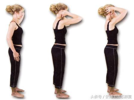 正确的站姿姿势，基本站姿注意（维持良好的身体姿态）