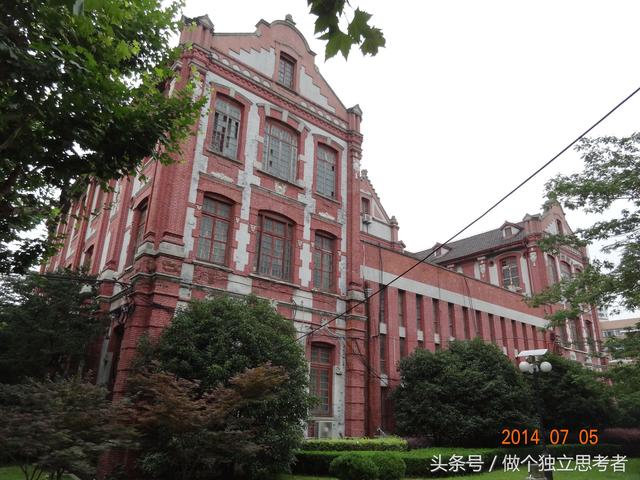 上海交通大学校区,上海市大学排名2022最新排名(带你游大学——上海交通大学) 上海交通大学校区,上海市大学排名2022最新排名(带你游大学——上海交通大学)