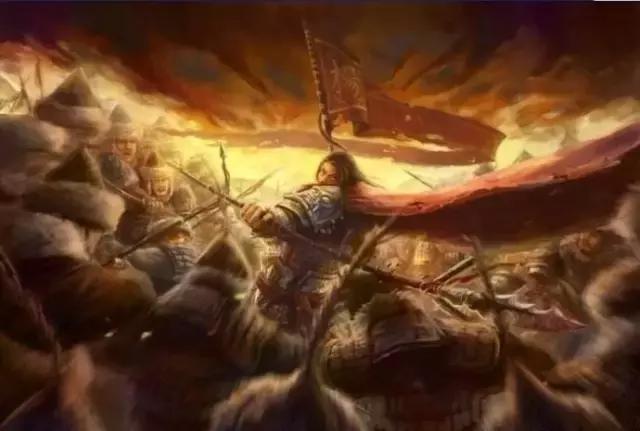 穆桂英是真实存在的吗，穆桂英是真实的历史人物吗（杨宗保和穆桂英）