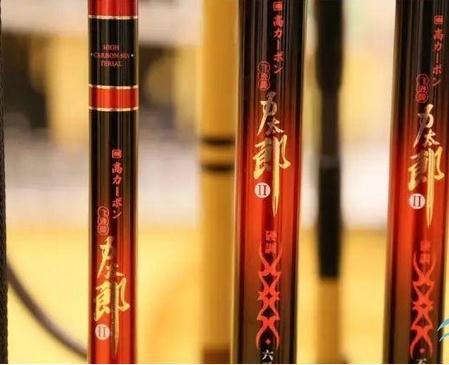 鱼竿5h6h7h是什么意思，十大品牌鱼竿排名（你竿子几H硬度,H你理解不）