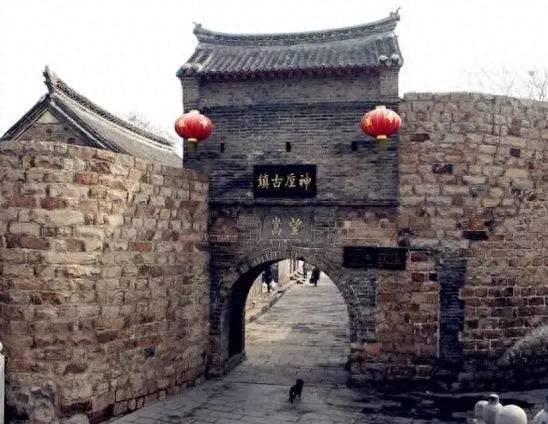 河南许昌神垕古镇游玩攻略