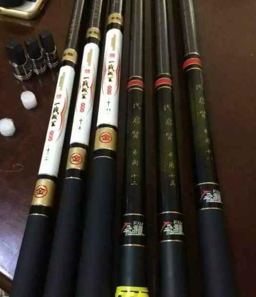 鱼竿5h6h7h是什么意思，十大品牌鱼竿排名（你竿子几H硬度,H你理解不）