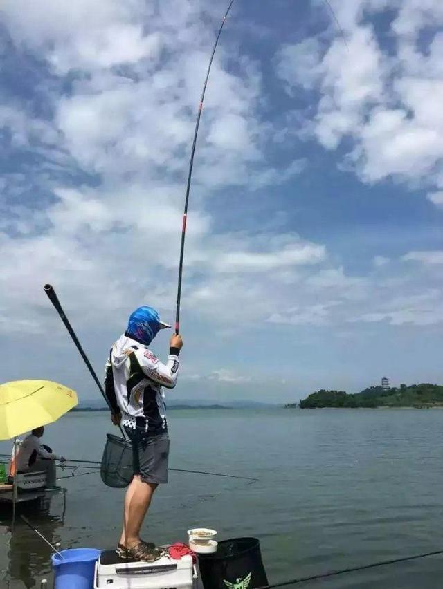 鱼竿5h6h7h是什么意思，十大品牌鱼竿排名（你竿子几H硬度,H你理解不）