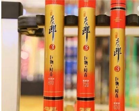 鱼竿5h6h7h是什么意思，十大品牌鱼竿排名（你竿子几H硬度,H你理解不）