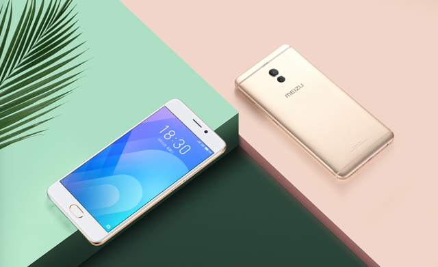 魅族魅蓝note，魅族魅蓝note功能介绍（魅蓝Note6售价1099元起）