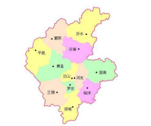 莒南县属于哪个市，日照莒南县属于哪个市（1941年才建县）