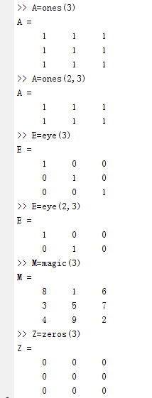 matlab生成随机矩阵，Matlab如何生成随机矩阵（MATLAB语言之矩阵的基本操作）