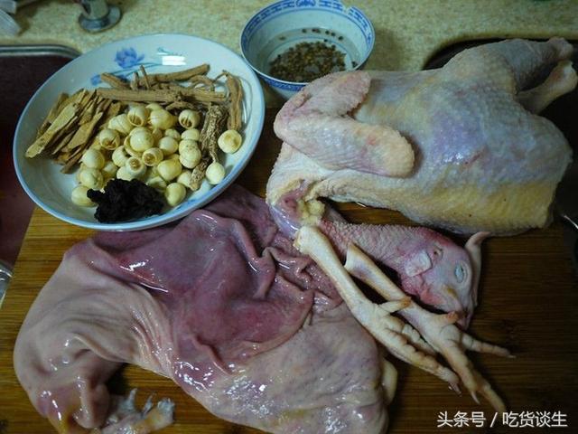 猪肚鸡汤的功效与作用，胃不好的还能把胃养好