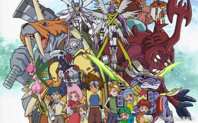 光能使者主题曲，光能使者主题曲中文版叫啥（光能使者、数码宝贝你都看过吗）