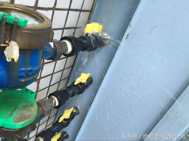 pvc管漏水快速修补方法，不管啥材质保证70年不坏