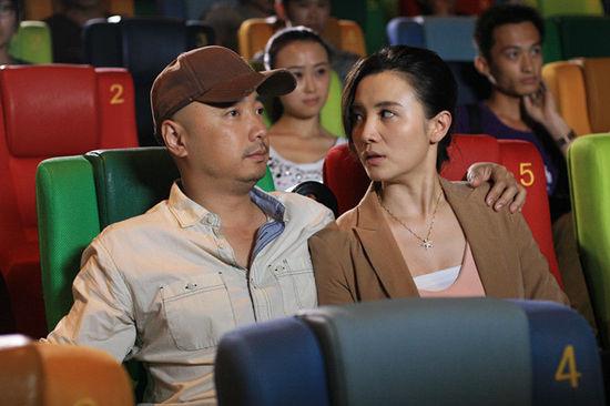 最后叫曹小强的是谁，《大男当婚》大结局（最后结局喊徐峥的真是她呀）