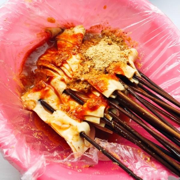 鸡汤豆腐串怎么做，鸡汤豆腐串怎么做才好吃（吉林特色鸡汤豆腐串）