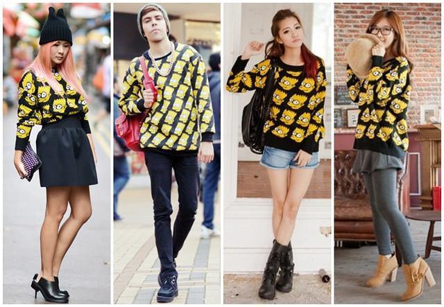 辛普森。很满意！，微信头像，辛普森。很满意！（“辛普森”攻占时尚界）