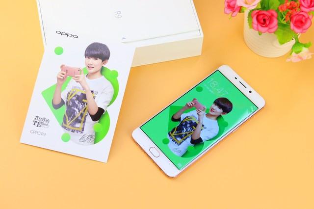 我是你的tfphone，tfboys电影超少年密码（OPPO官方暗示全新TFBOYS定制版手机）