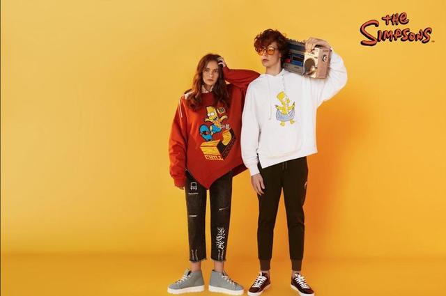 辛普森。很满意！，微信头像，辛普森。很满意！（“辛普森”攻占时尚界）