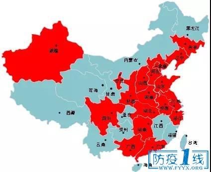 检测报告nd是什么意思，nd什么意思（2017年7月禽病检测结果分析）