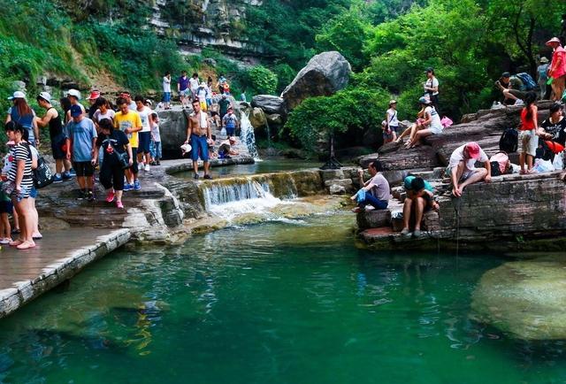 云台山在哪里，河南旅游云台山在哪里（为什么很多人吐槽太贵）