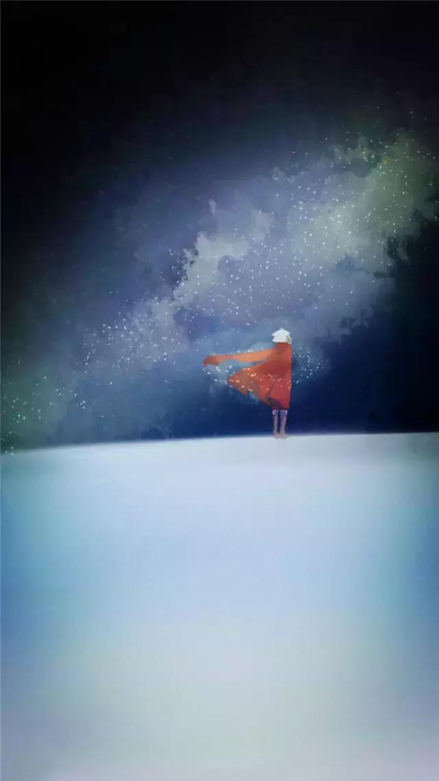 大鱼海棠情侣头像，大鱼海棠情头微信（我们要接受一个面目全非的自己）