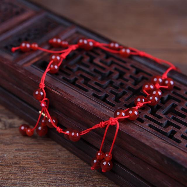 女生戴手链的含义，女士戴手串十大禁忌（女人红绳千万别随便乱戴）