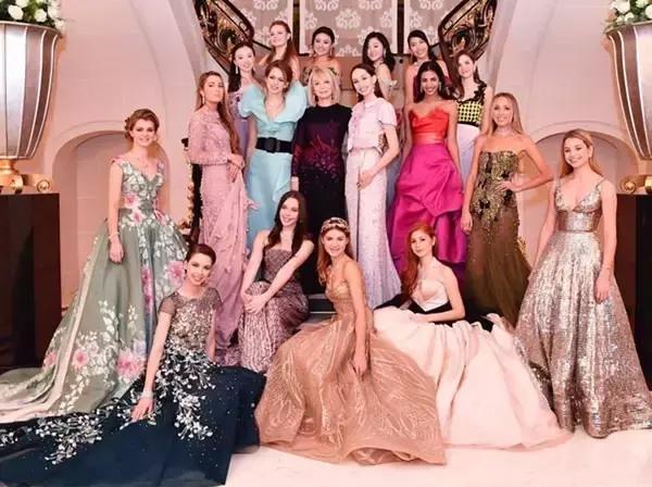 真正的名媛是什么样的，什么是名媛风