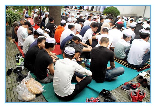 回族人民过什么节，回族现在过什么节（我国穆斯林的盛大节日——古尔邦节）