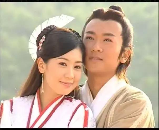 终于找到苏有朋至今未婚的原因了，大概是戏里的女主角都嫁人了