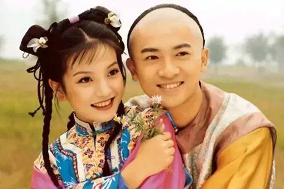 终于找到苏有朋至今未婚的原因了，大概是戏里的女主角都嫁人了