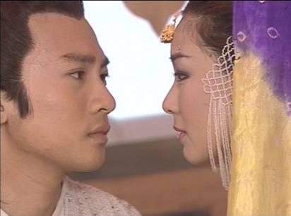 终于找到苏有朋至今未婚的原因了，大概是戏里的女主角都嫁人了
