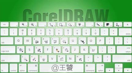 coreldraw快捷键，CorelDRAW（CorelDRAW基础入门软件CDR基础软件快捷键大全看完记得转发与分享）