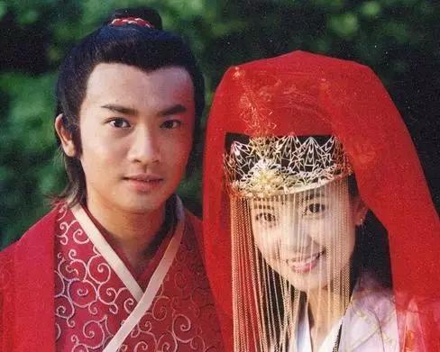 终于找到苏有朋至今未婚的原因了，大概是戏里的女主角都嫁人了