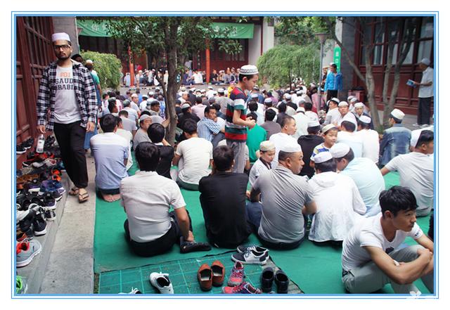回族人民过什么节，回族现在过什么节（我国穆斯林的盛大节日——古尔邦节）