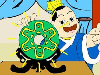 1,和氏璧究竟是什么材质做成的?这个结论颠覆了我们所有人的想象