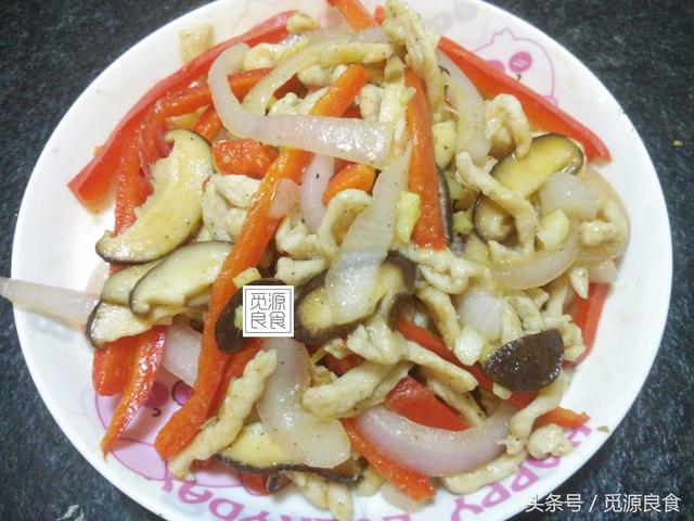 减肥食谱家常菜，减肥家常菜做法大全（肉丝搭配这三样蔬菜）