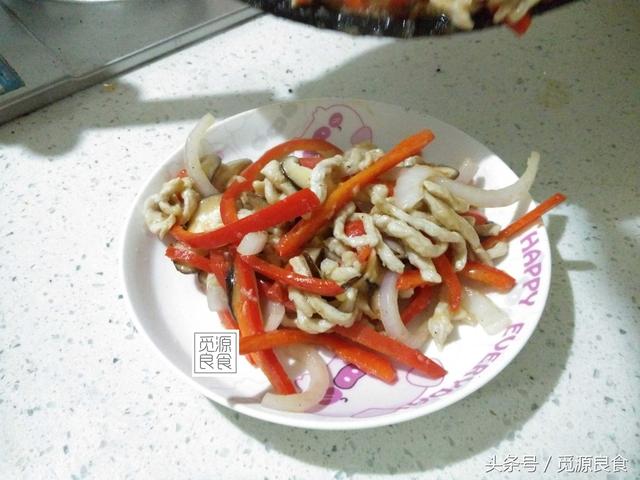 减肥食谱家常菜，减肥家常菜做法大全（肉丝搭配这三样蔬菜）