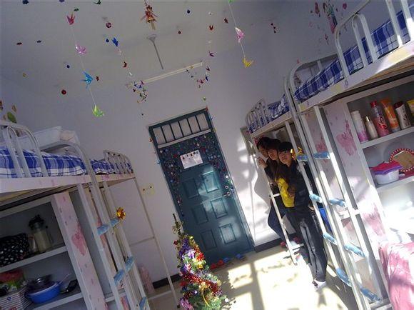 通化师范学院宿舍，2021级通化师范学院新生开学时间和入学指南及入学军训考试（盘点大学里那些温馨的宿舍）