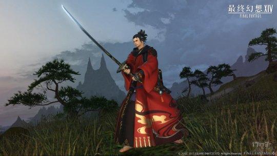 ff14赤魔法师，ff14黑魔法师技能攻略（FF14赤魔法师和武士登场）