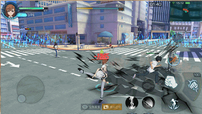 炮姐，微信头像，炮姐（一方通行居然被炮姐胖揍）