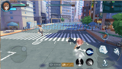 炮姐，微信头像，炮姐（一方通行居然被炮姐胖揍）