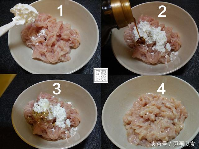 减肥食谱家常菜，减肥家常菜做法大全（肉丝搭配这三样蔬菜）