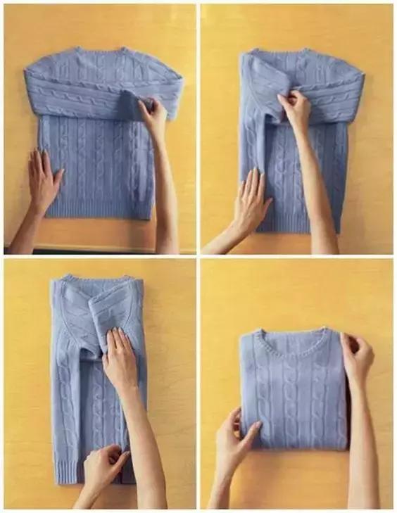 洗毛巾步骤图图片
