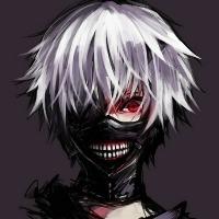 东京喰种（金木研），微信头像，东京喰种（金木研）（《东京喰种》金木研暗黑系头像）