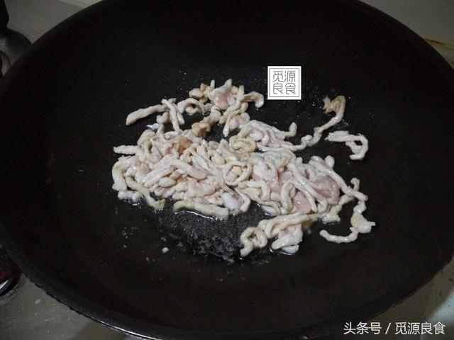 减肥食谱家常菜，减肥家常菜做法大全（肉丝搭配这三样蔬菜）