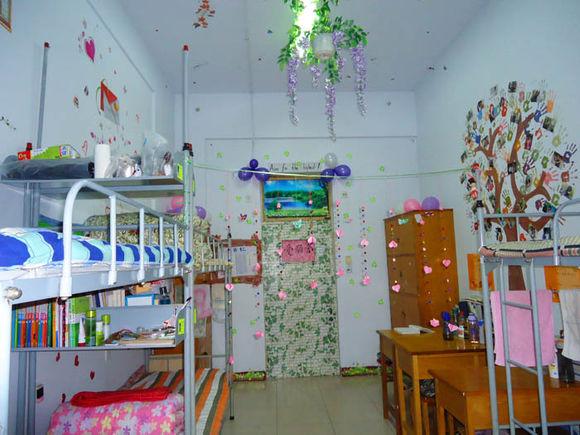 通化师范学院宿舍，2021级通化师范学院新生开学时间和入学指南及入学军训考试（盘点大学里那些温馨的宿舍）